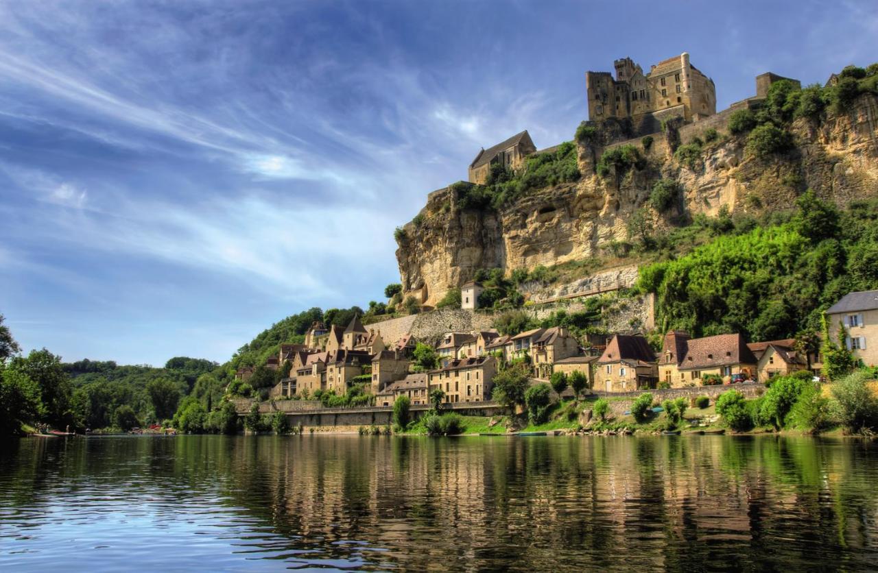 Belambra Clubs Residence Rocamadour - Les Portes De Dordogne Alvignac Exterior foto