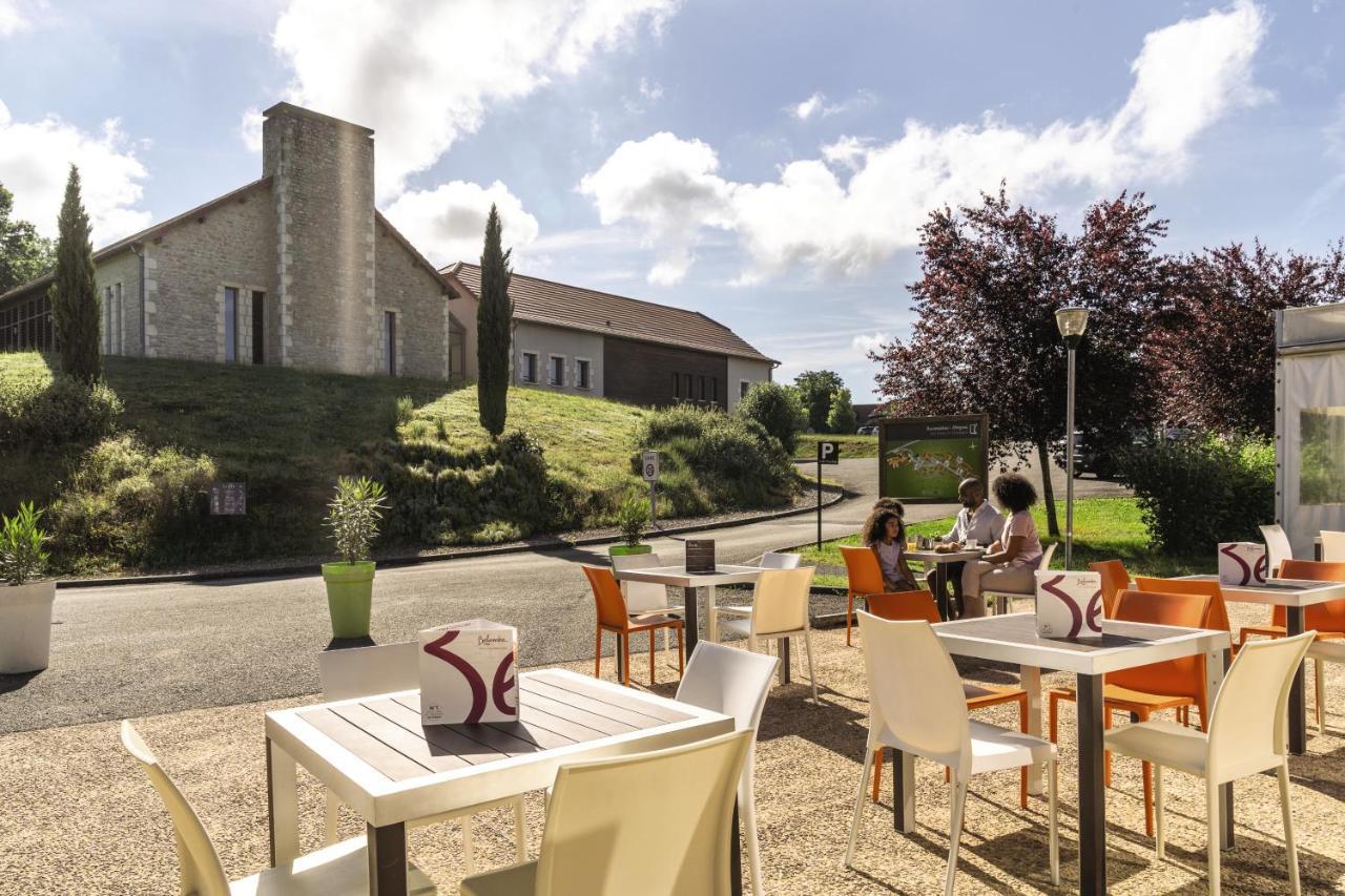 Belambra Clubs Residence Rocamadour - Les Portes De Dordogne Alvignac Exterior foto