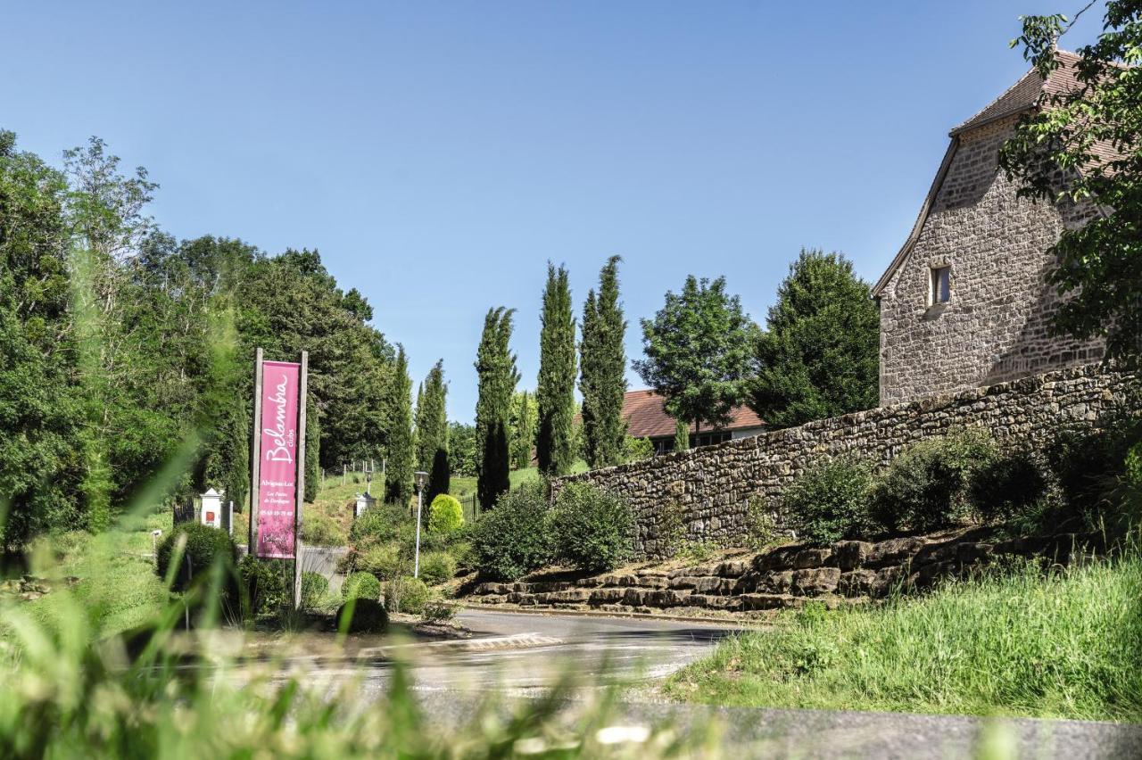 Belambra Clubs Residence Rocamadour - Les Portes De Dordogne Alvignac Exterior foto