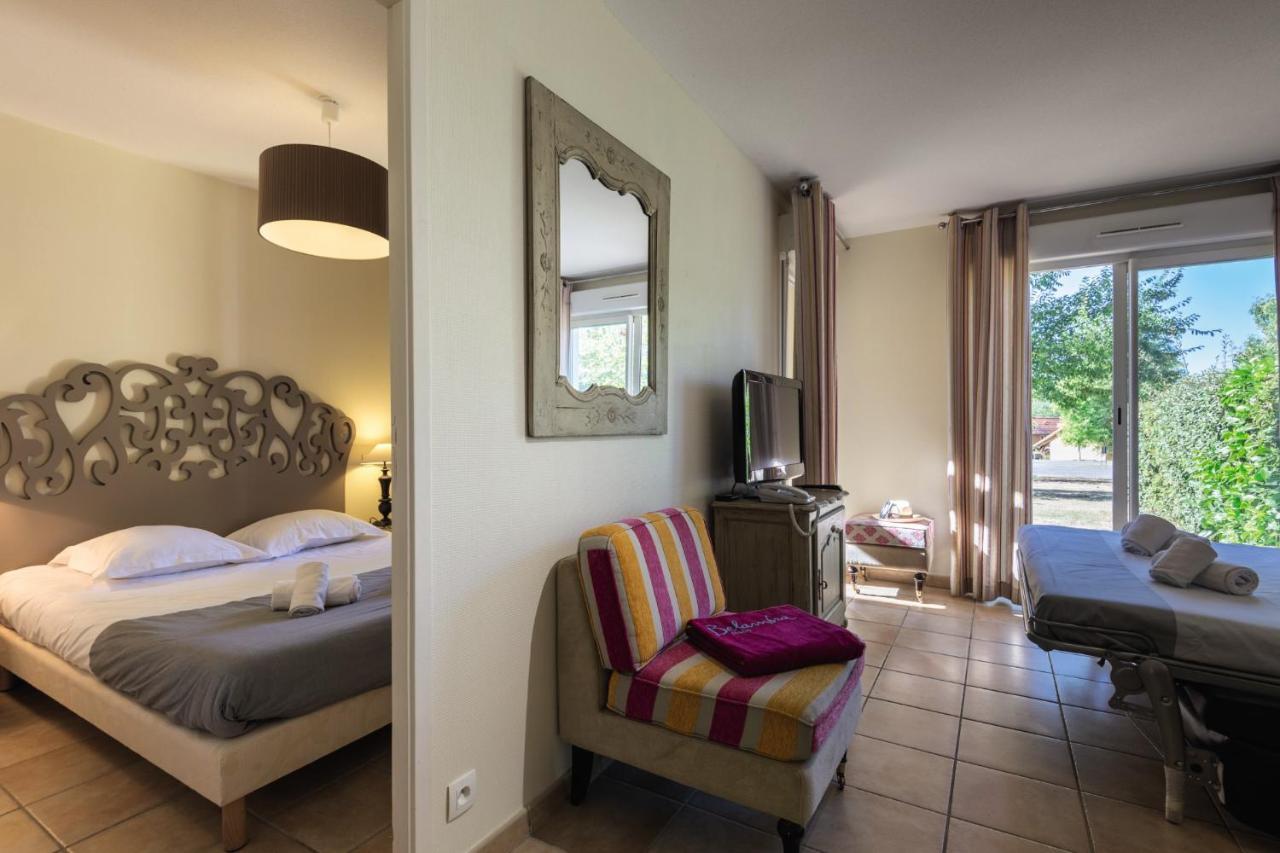 Belambra Clubs Residence Rocamadour - Les Portes De Dordogne Alvignac Quarto foto