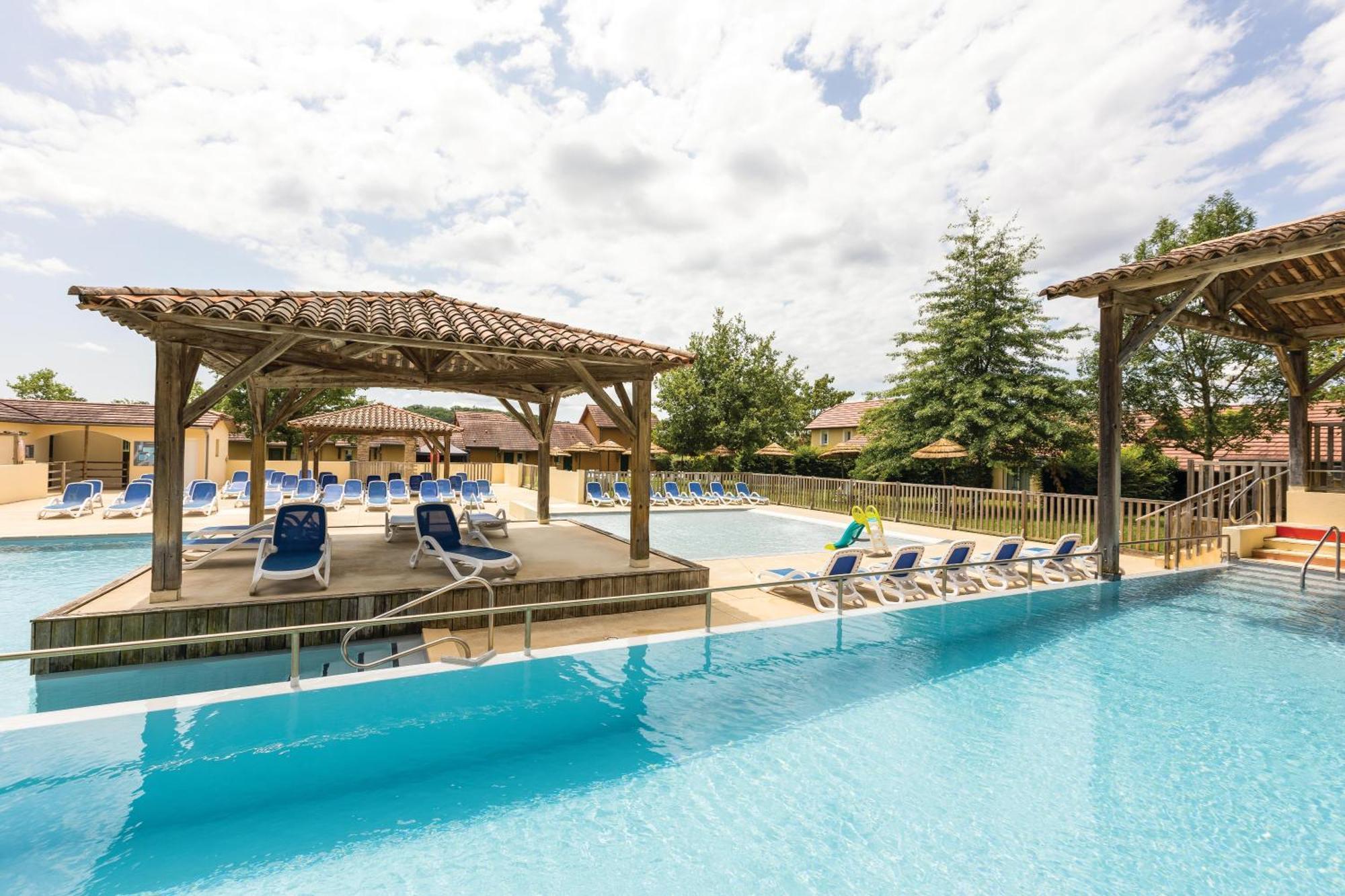 Belambra Clubs Residence Rocamadour - Les Portes De Dordogne Alvignac Exterior foto