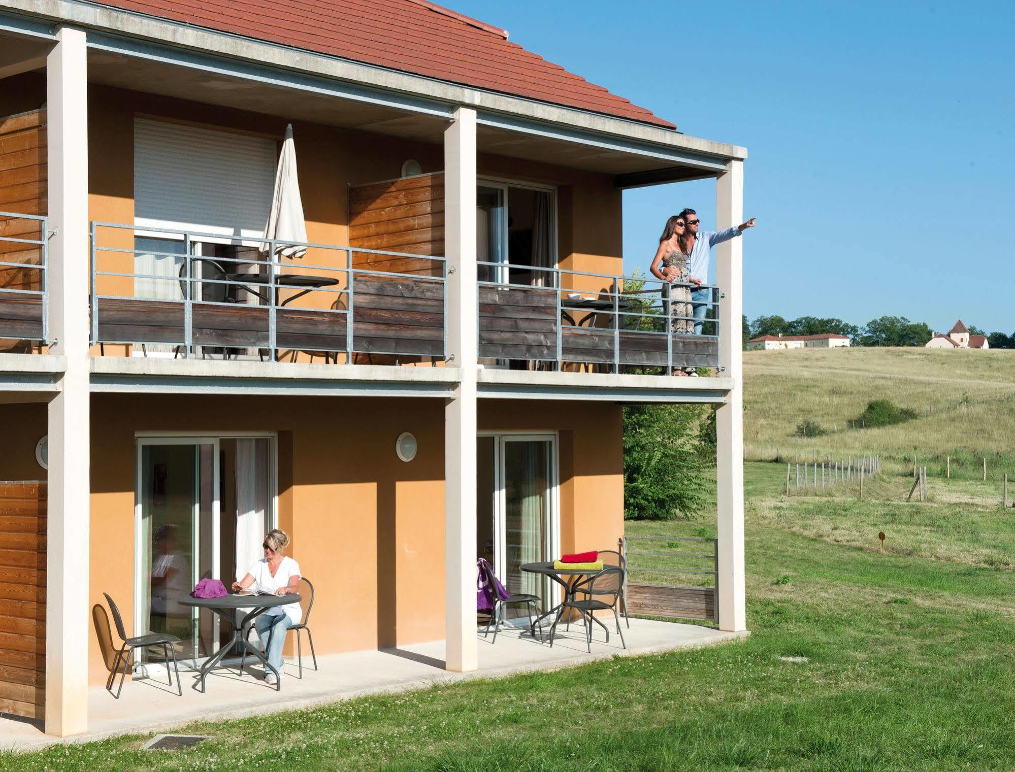 Belambra Clubs Residence Rocamadour - Les Portes De Dordogne Alvignac Exterior foto