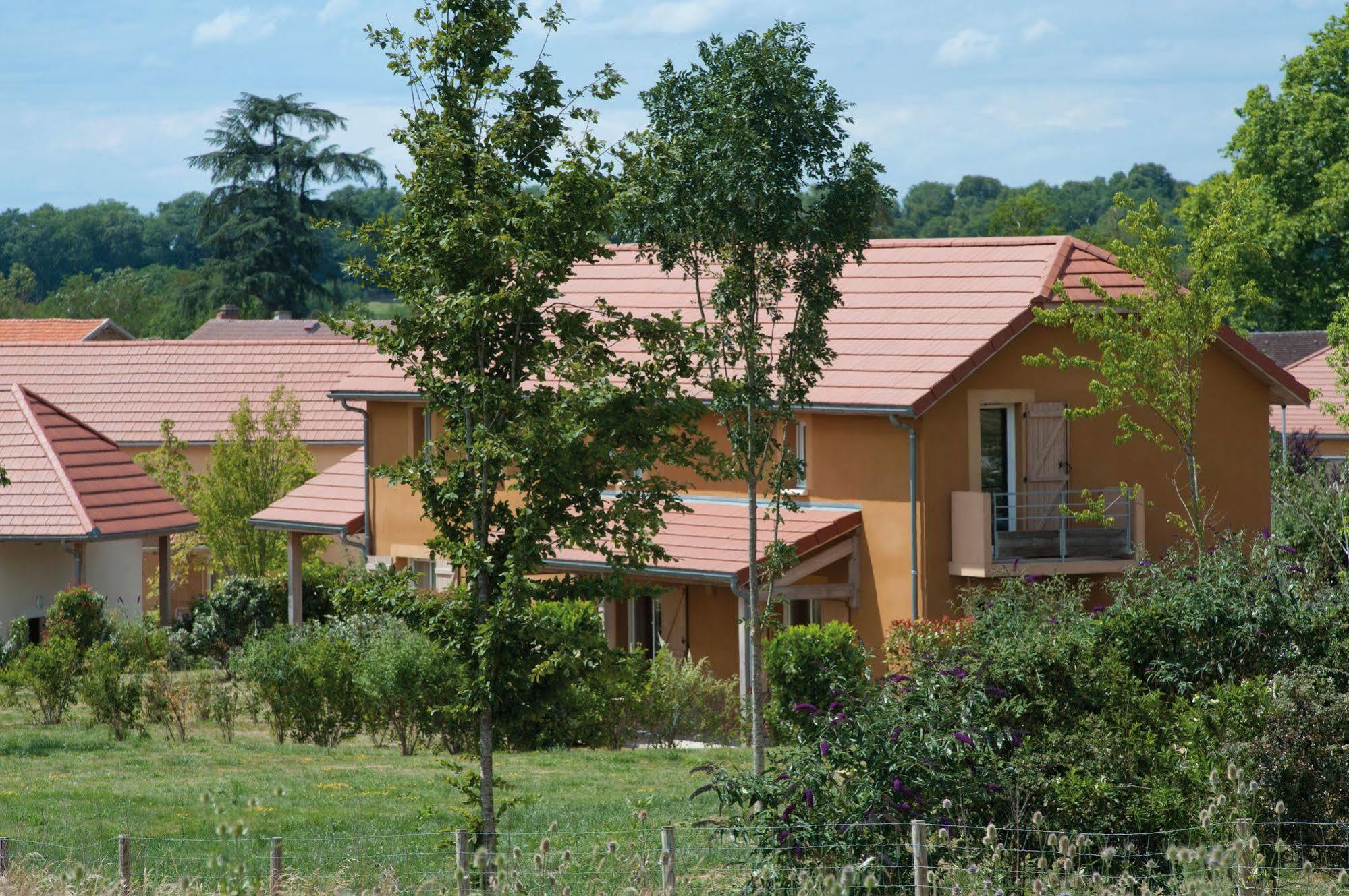 Belambra Clubs Residence Rocamadour - Les Portes De Dordogne Alvignac Exterior foto